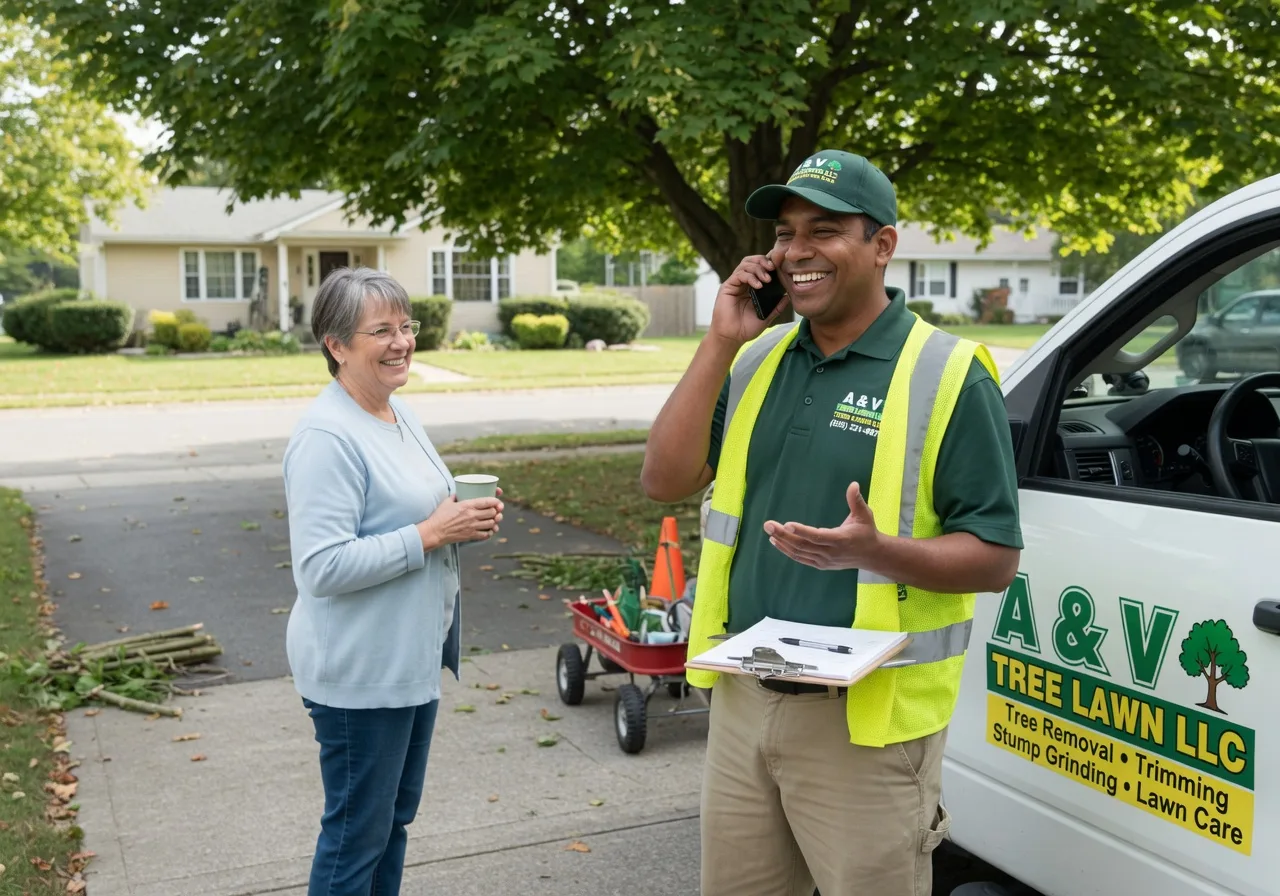 Tree Service Scotland, AR FAQs